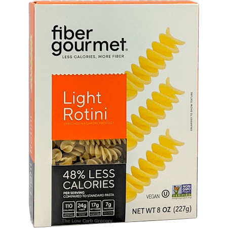 Light Rotini Pasta